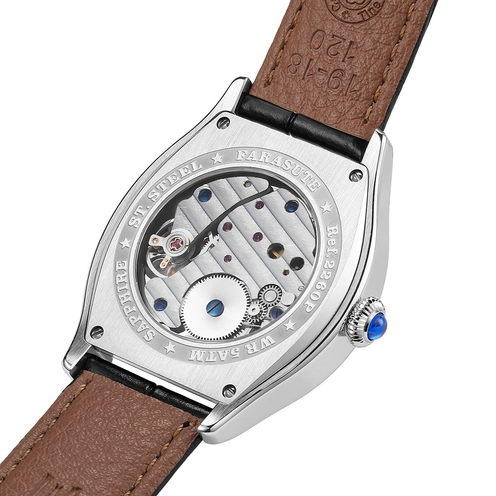 Farasute Retro Manual Watch
