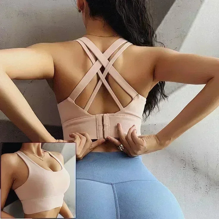 Cloud Hide Plus Size Bra