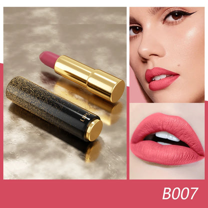 Waterproof Matte Kiss Lipstick
