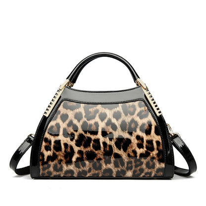 Luxury Alligator Crossbody Bag