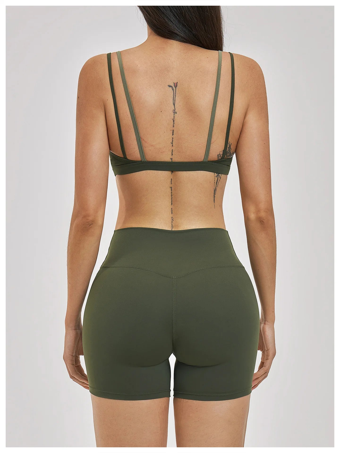 Sexy Sports Bra Gym Top