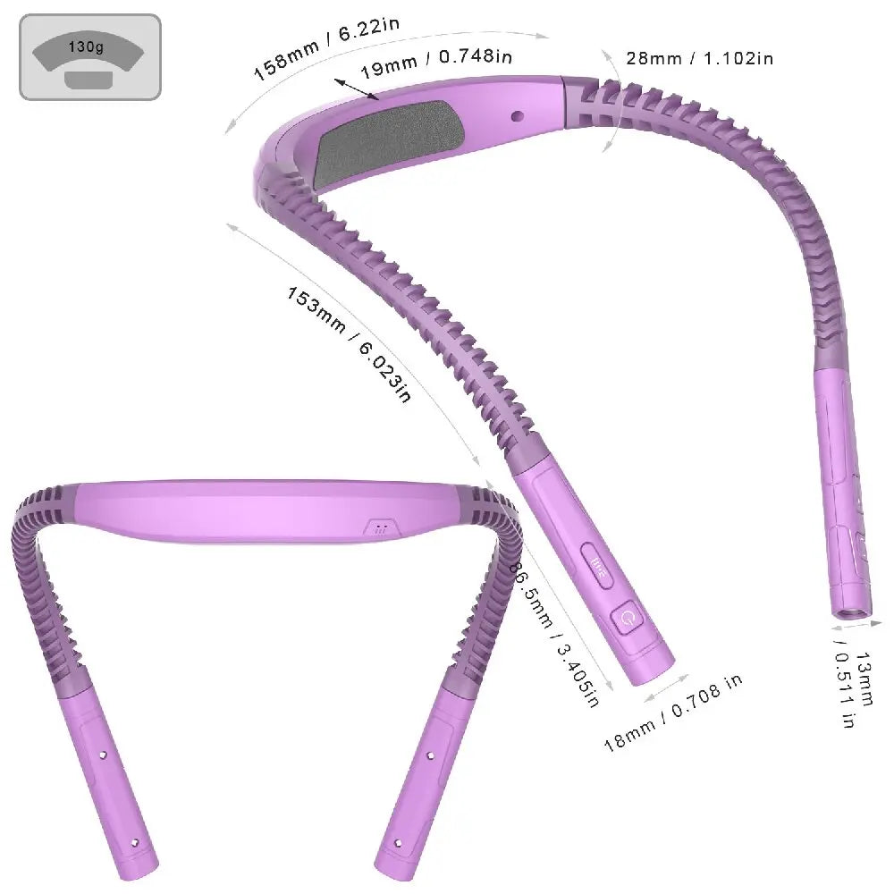 LED Neck Reading Light