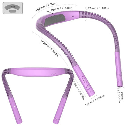 LED Neck Reading Light