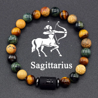 Zodiac Sign Bracelet
