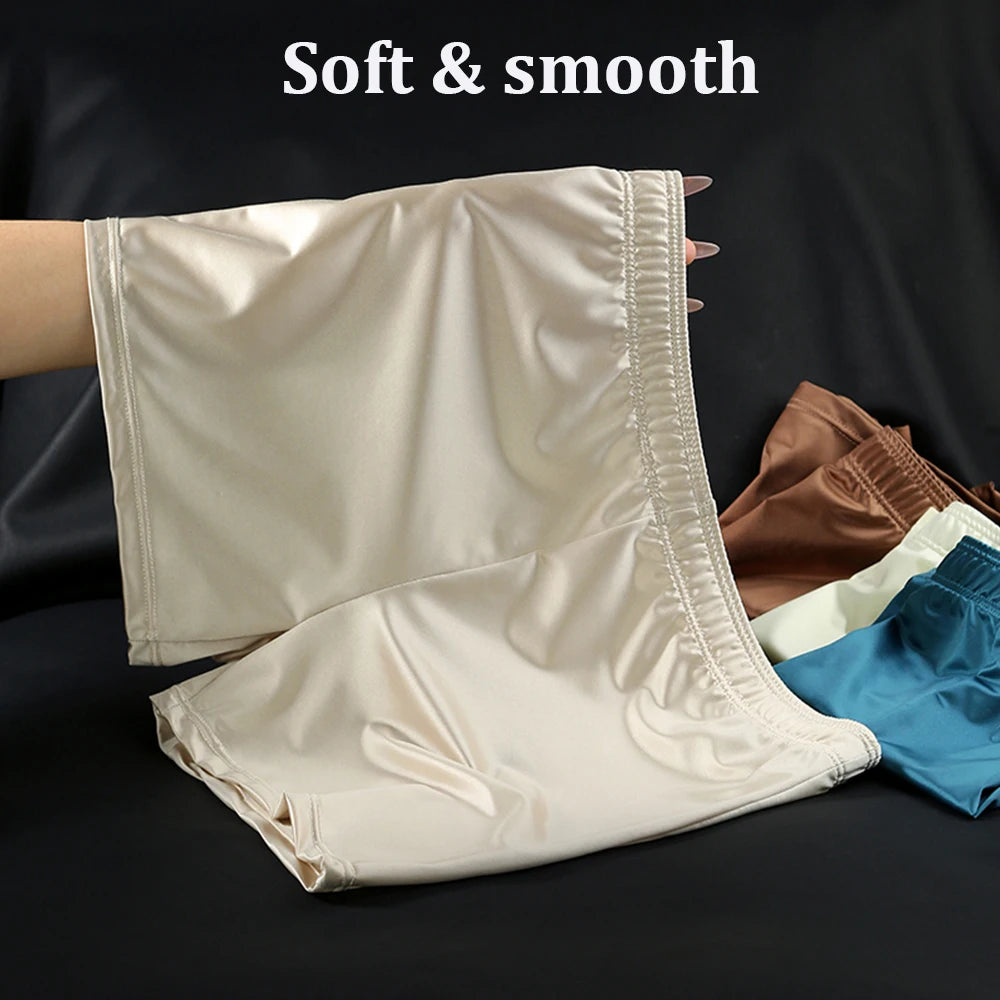 Ice Silk Boxers