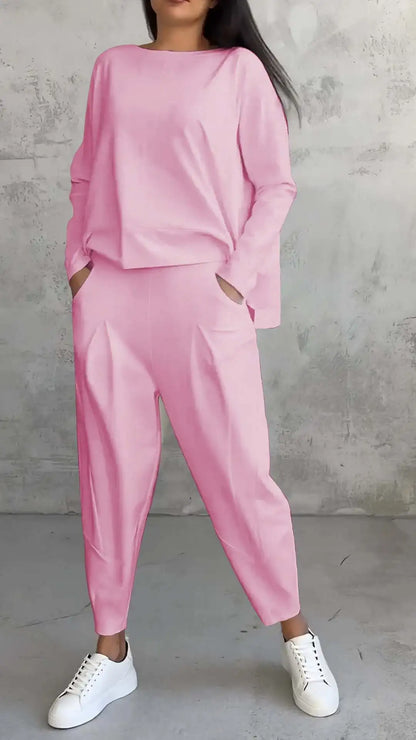 Casual 2-Piece Set