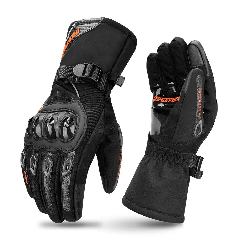 Waterproof Windproof Motorcycle Gloves