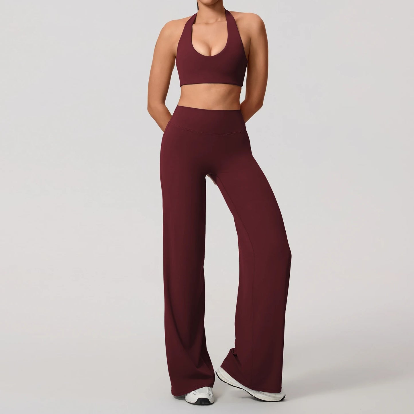 Seamless Yoga Set