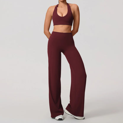 Seamless Yoga Set