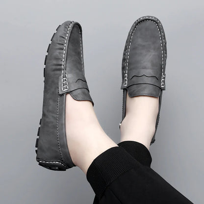 Soft Driving Business Moccasins