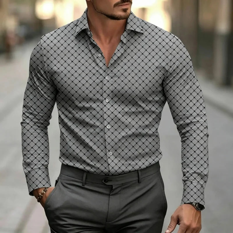 Casual Full Sleeve Shirt