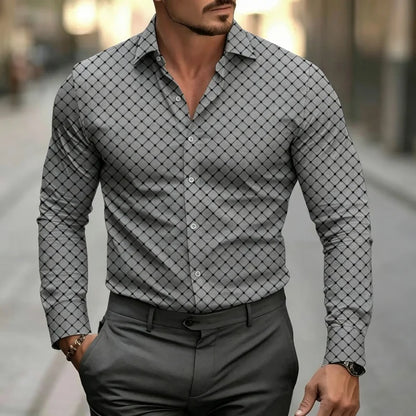 Casual Full Sleeve Shirt