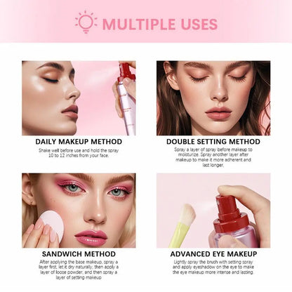 Lightweight Loose Setting Powder