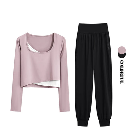 Women’s Sportswear Gym Set