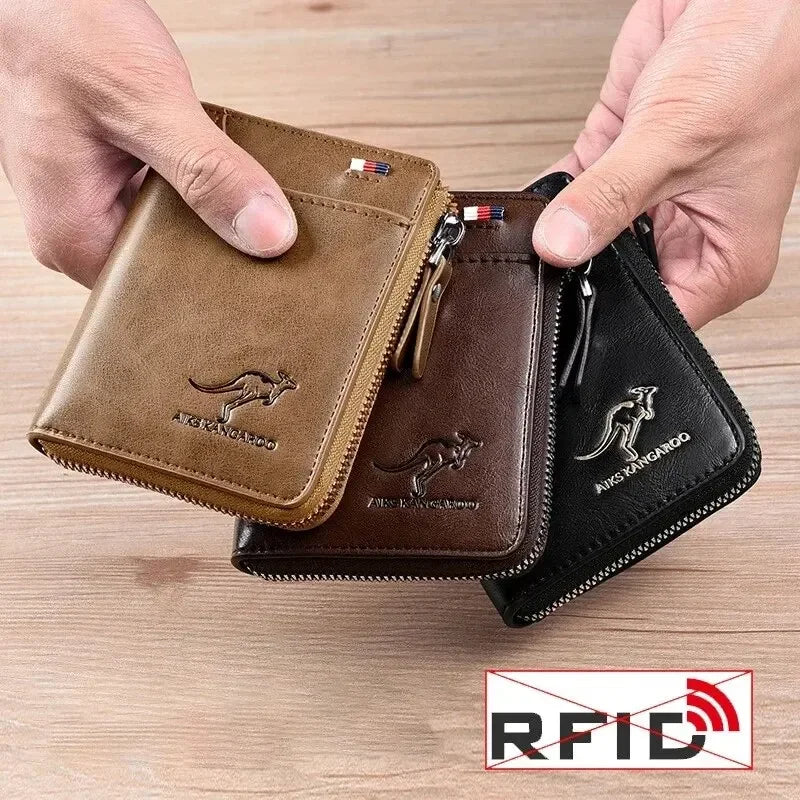 Unisex Card Wallet