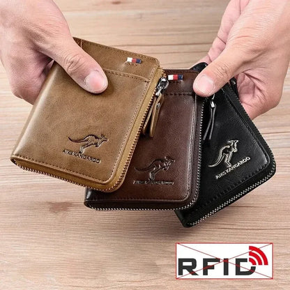 Unisex Card Wallet