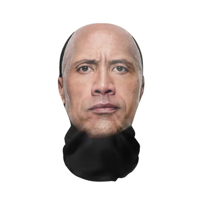 3D Parody Face Mask