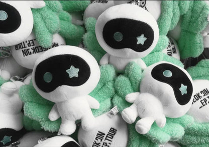 Korea Wootteo Plush Toy Kawaii