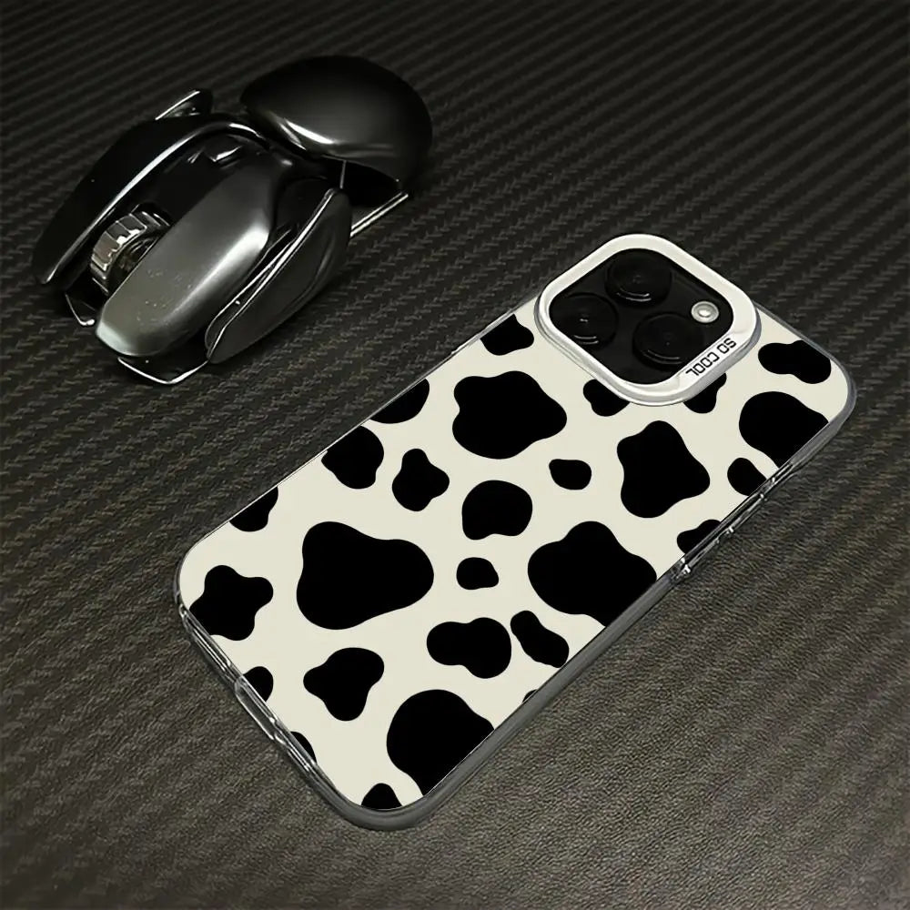 Full Coverage Plastic Case for iPhone 17 Pro Max | 17 Pro | 16 Pro Max | 16 Pro | 15 Pro Max | 15 Pro | 14 Pro Max | 14 Pro | 13 Pro Max | 12 Pro Max