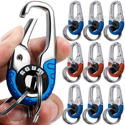 Keychain Hook Stainless Steel Buckle