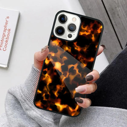 Magnetic Printed Case for iPhone 15 Pro Max | 15 Pro | 14 Pro Max | 14 Pro | 13 Pro | 12 Pro Max | 11 Pro Max