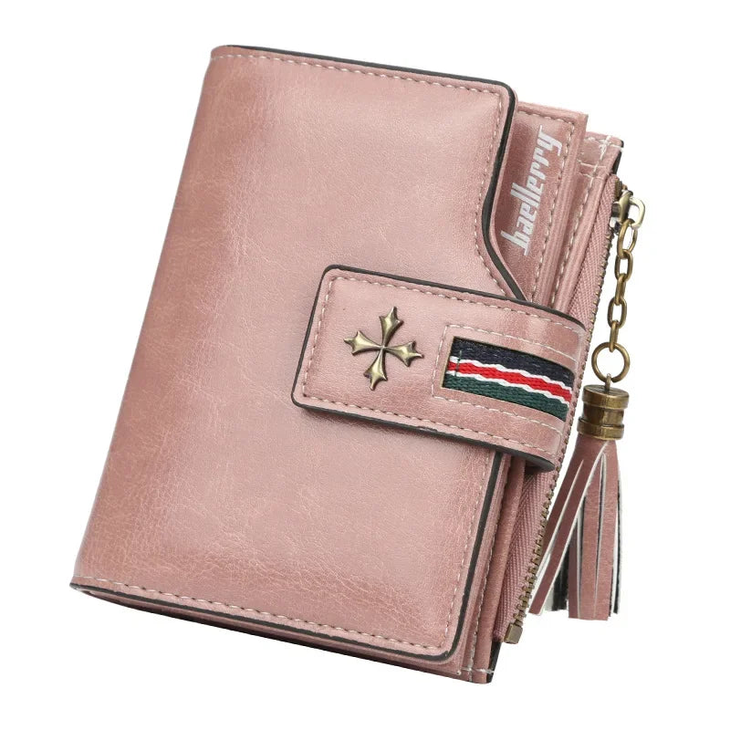 PU Zipper Wallet