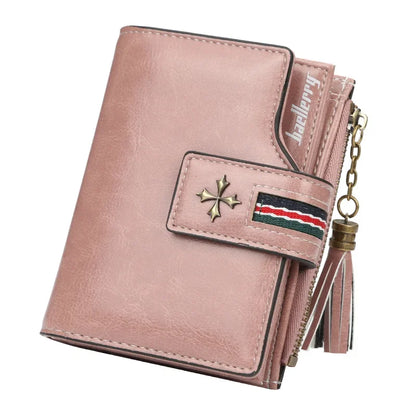PU Zipper Wallet