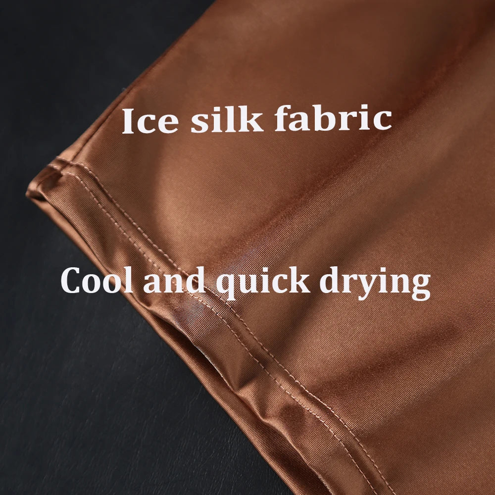 Ice Silk Boxers