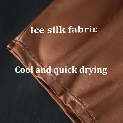 Ice Silk Boxers