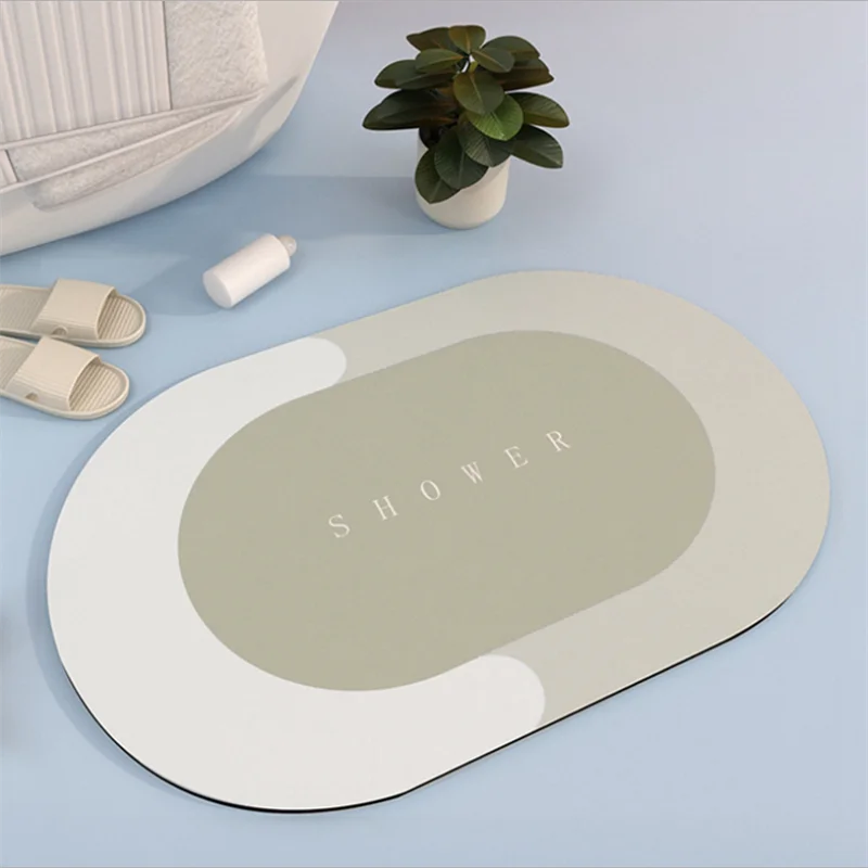 Super Absorbent Bath Mat