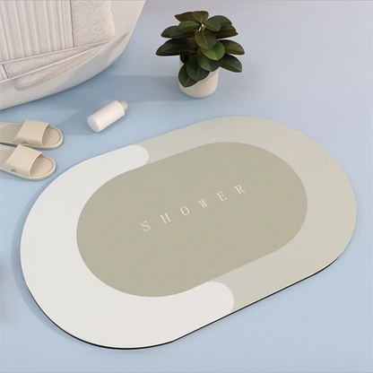 Super Absorbent Bath Mat