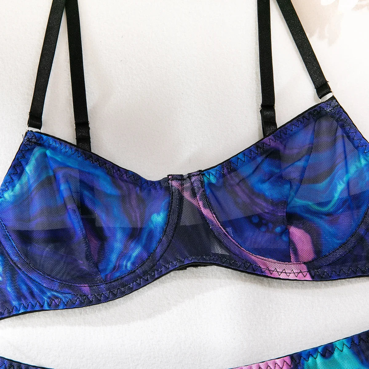 Padded Cotton Set