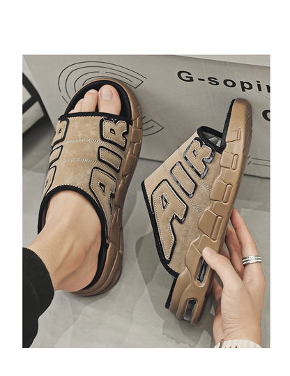 Slippers Air Cushion Design Sandals