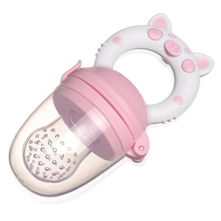 Silicone Gum Bite Feeder
