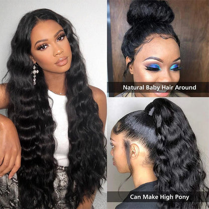 Cranberry Hair Human Wig