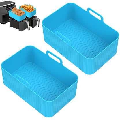 Silicone Fryer Accessories Air Pot