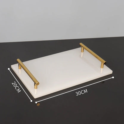 Marble Bathroom Set
