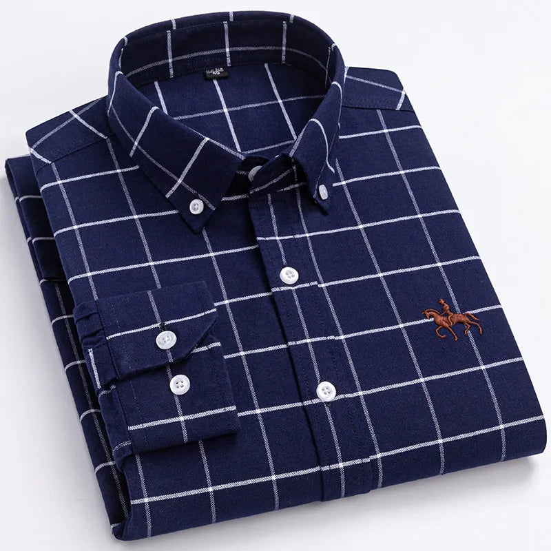 Smart Casual Oxford Shirt