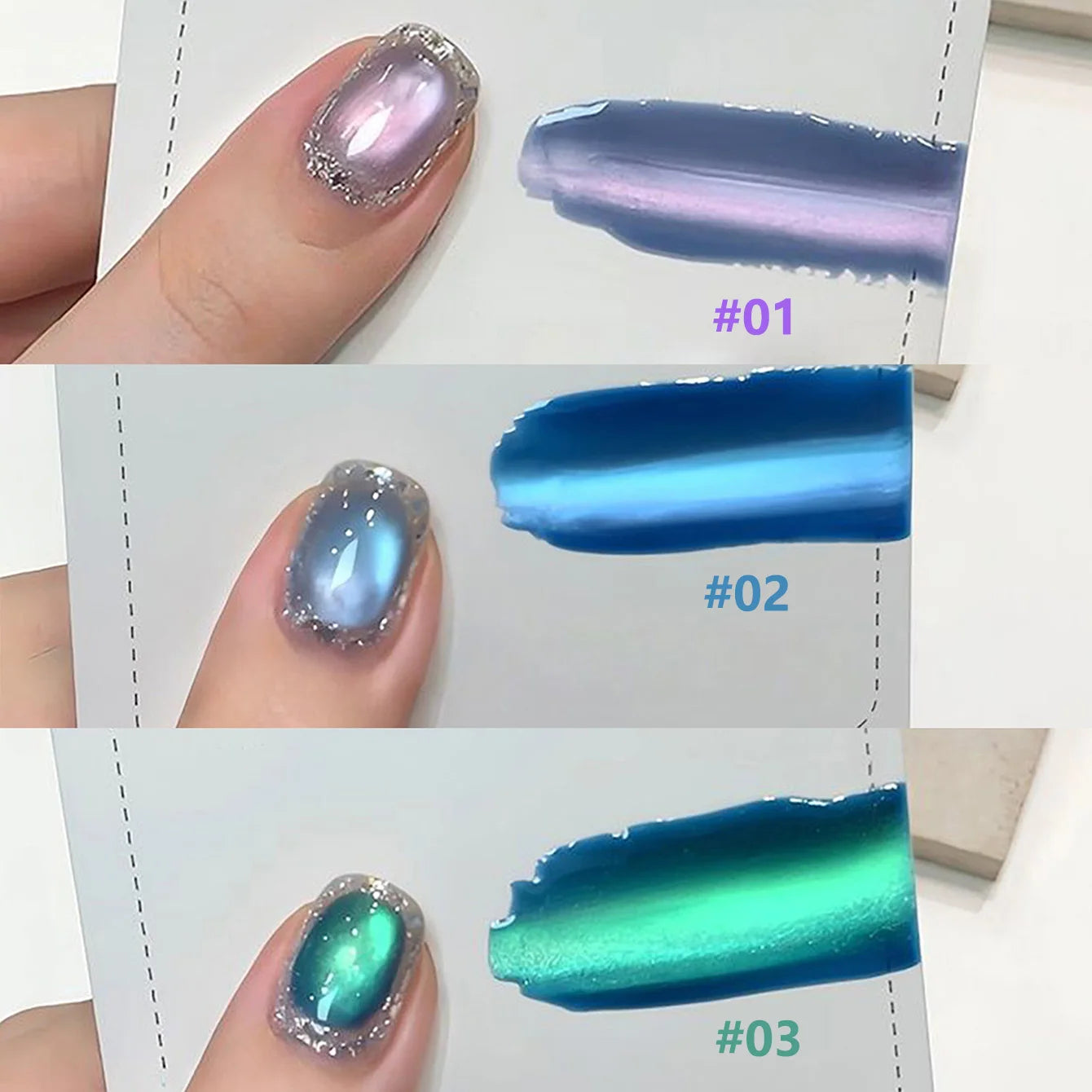 Soak-Off Gel Nail Polish