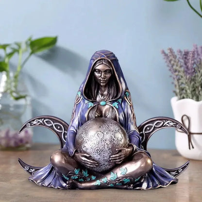 Mother Earth Statue