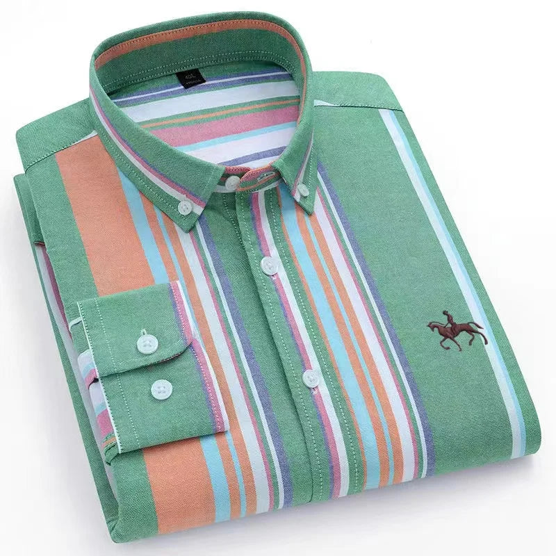 Smart Casual Oxford Shirt
