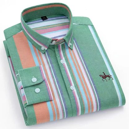 Smart Casual Oxford Shirt