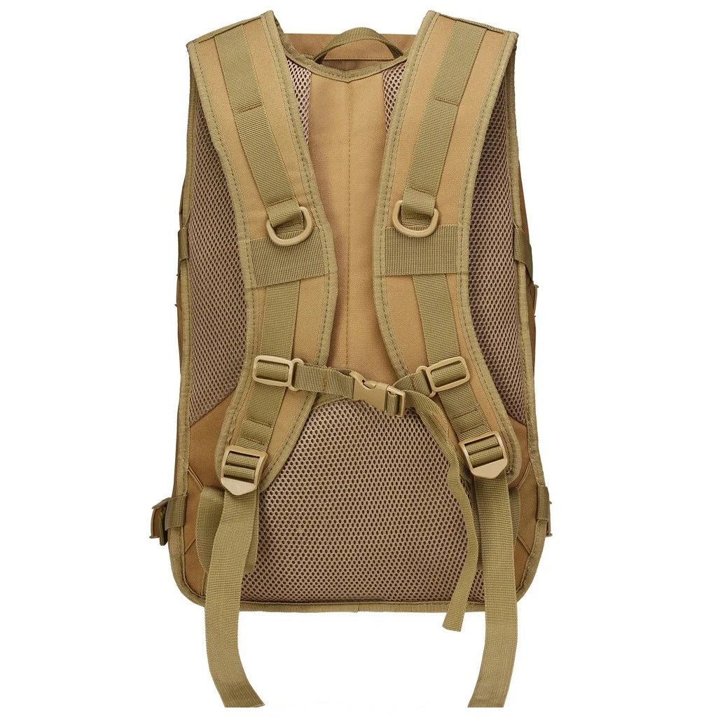 35L Tactical Survival Backpack