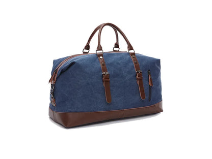 Canvas Weekend Duffel Bag