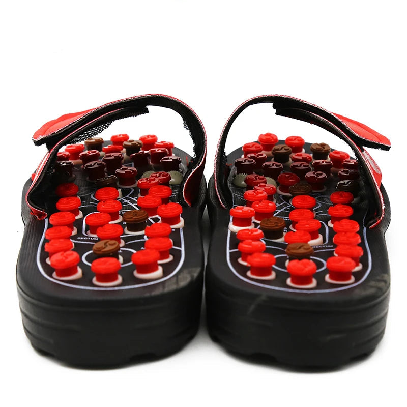 Acupoint Massage Sandal Feet Slippers