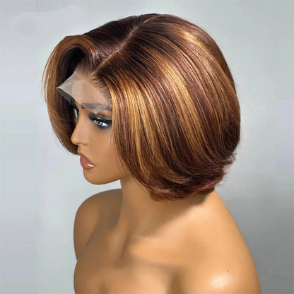 13x4 Glueless Body Wave Wig