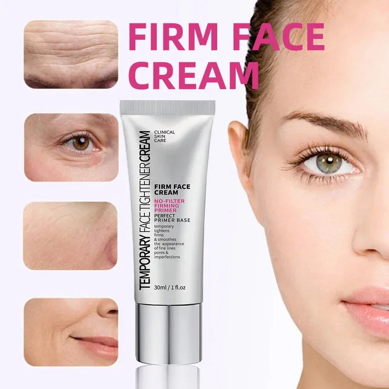 Anti Wrinkle Makeup Primer Cream