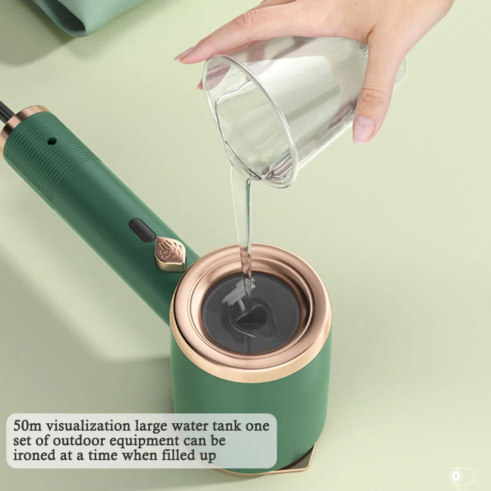 Portable Mini Iron Steamer