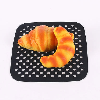 Silicone Fryer Accessories Air Liner