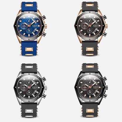 Luxury Men Quartz Watch